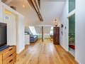 Maisonettewohnung München Ludwigsvorstadt 04 2. Schlafzimmer	 14989