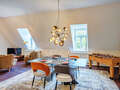 Maisonettewohnung München Ludwigsvorstadt 01 Wohnbereich 14989