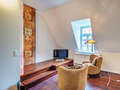 Maisonettewohnung München Ludwigsvorstadt 02 Wohnbereich 14989