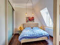 Maisonettewohnung München Ludwigsvorstadt 01 1. Schlafzimmer 14989