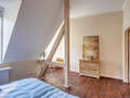 Maisonettewohnung München Ludwigsvorstadt 03 1. Schlafzimmer 14989