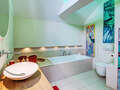 Maisonettewohnung München Ludwigsvorstadt 01 1. Badezimmer 14989