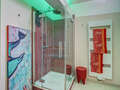 Maisonettewohnung München Ludwigsvorstadt 02 1. Badezimmer 14989