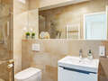 Wohnung München Neuperlach 01 2. Badezimmer 14991