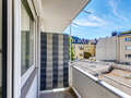 Apartment München Maxvorstadt - Universitätsviertel 01 Balkon 14992