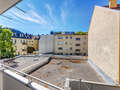 Apartment München Maxvorstadt - Universitätsviertel 02 Aussicht 14992