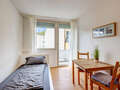 Apartment München Maxvorstadt - Universitätsviertel 01 Wohnbereich 14992