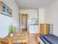 Apartment München Maxvorstadt - Universitätsviertel 02 Wohnbereich 14992