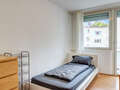 Apartment München Maxvorstadt - Universitätsviertel 03 Wohnbereich 14992