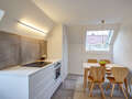 Dachgeschosswohnung München Harlaching 03 Küche 14993