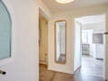 Dachgeschosswohnung München Harlaching 03 Flur/Gang 14993