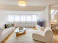 Dachgeschosswohnung München Harlaching 01 Wohnbereich 14993
