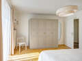 Wohnung München Harlaching 02 2. Schlafzimmer	 14994