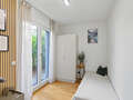 Wohnung München Obergiesing 01 2. Schlafzimmer	 14995