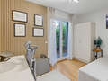 Wohnung München Obergiesing 02 2. Schlafzimmer	 14995