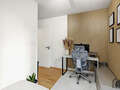 Wohnung München Obergiesing 03 2. Schlafzimmer	 14995