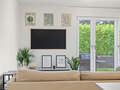 Wohnung München Obergiesing 02 Wohnbereich 14995