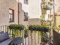 Wohnung München Altbogenhausen 02 Balkon 14997