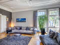 Wohnung München Altbogenhausen 02 Wohnzimmer 14997