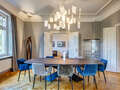 Wohnung München Altbogenhausen 01 Esszimmer 14997