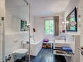 Wohnung München Solln 01 1. Badezimmer 14998