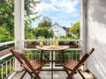 Wohnung München Fasanerie 01 Balkon 15000