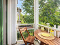 Wohnung München Fasanerie 02 Balkon 15000