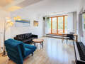 Wohnung München Maxvorstadt 01 Wohnbereich 15001
