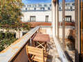 Wohnung München Maxvorstadt 02 Dachterrasse 15001