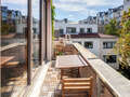 Wohnung München Maxvorstadt 03 Dachterrasse 15001