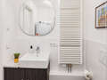 Gartenwohnung München Trudering 03 2. Badezimmer 15002