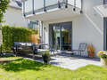 Gartenwohnung München Trudering 02 Terrasse 15002