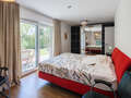 Gartenwohnung München Trudering 01 Schlafzimmer 15002