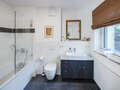 Gartenwohnung München Trudering 01 1. Badezimmer 15002