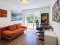 Gartenwohnung München Trudering 01 Arbeits-/Gästezimmer 15002