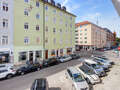Wohnung München Maxvorstadt 04 Aussicht 15003