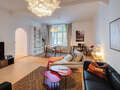 Wohnung München Maxvorstadt 01 Wohnbereich 15003