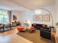 Wohnung München Maxvorstadt 02 Wohnbereich 15003