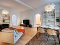Wohnung München Maxvorstadt 04 Wohnbereich 15003