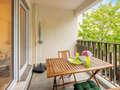 Wohnung München Neuhausen 03 Balkon 15009