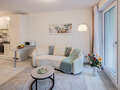 Wohnung München Neuhausen 04 Wohnbereich 15009