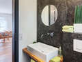 Dachterrassenwohnung München Solln 02 Gäste-WC 15010