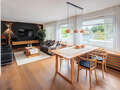 Dachterrassenwohnung München Solln 01 Wohnbereich 15010