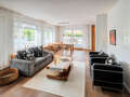 Dachterrassenwohnung München Solln 02 Wohnbereich 15010
