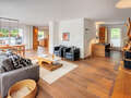 Dachterrassenwohnung München Solln 03 Wohnbereich 15010