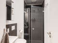 Wohnung München Neuhausen 01 2. Badezimmer 15011