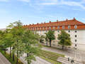 Wohnung München Neuhausen 02 Aussicht 15011