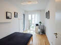 Wohnung München Neuhausen 02 2. Schlafzimmer	 15011