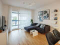 Wohnung München Neuhausen 02 Wohnbereich 15011