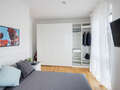 Wohnung München Neuhausen 01 1. Schlafzimmer 15011